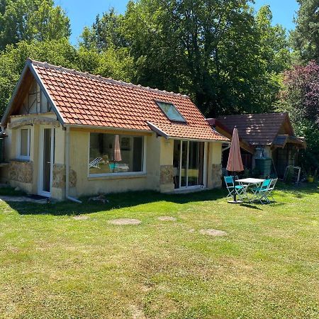 Ad Libitum Villa Les Ageux Exterior photo